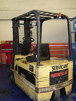 Caterpillar&nbsp;EP18T