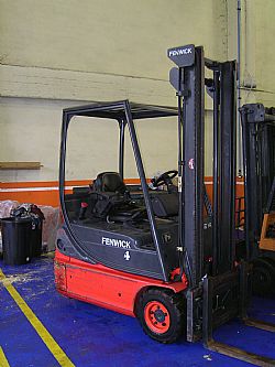 Linde&nbsp;E-14