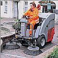 Hako&nbsp;Barredora Citymaster 90
