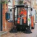 Hako&nbsp;Barredora Citymaster 300