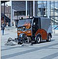 Hako&nbsp;Barredora Citymaster 2000