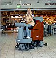 Hako&nbsp;Fregadora Hakomatic B 750 R (Cp)