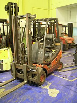 Linde&nbsp;H 16