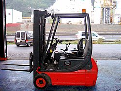 Linde&nbsp;E 14